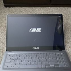 ASUS Touchscreen Laptop Q505U