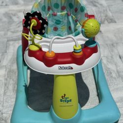 Baby Walker With Wheels, Kolcraft Tiny Steps
