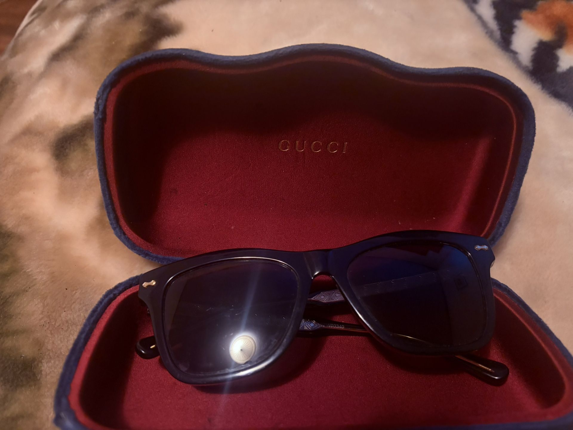 GUCCI GLASSES FOR SALE 