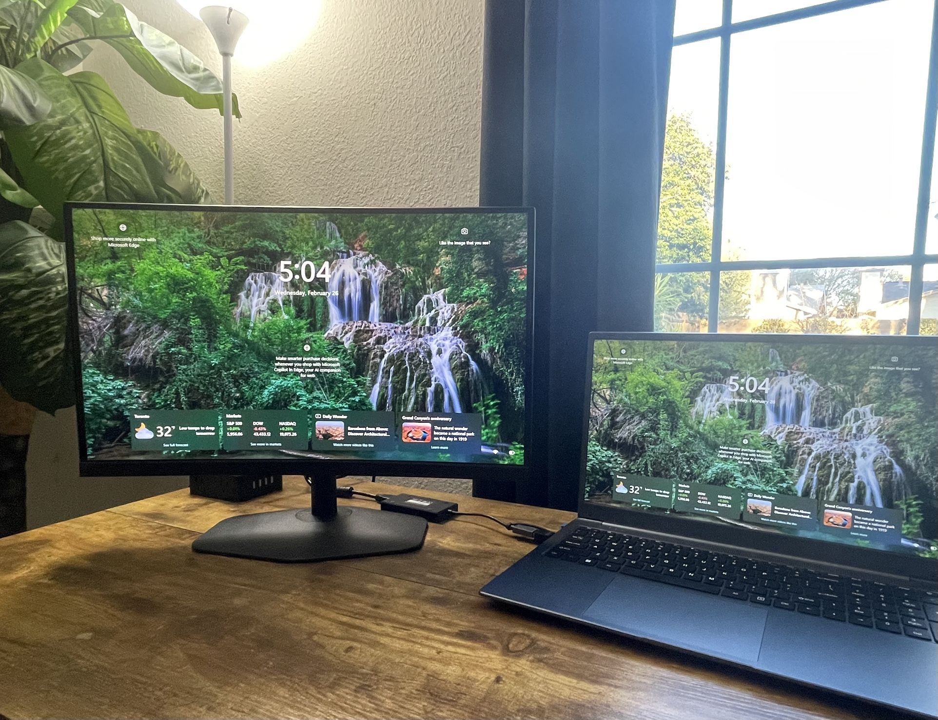 34” Curved Monitor