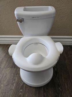 Potty training toilet
