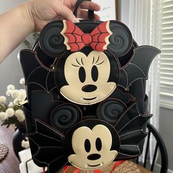 Loungefly Disney Backpack 