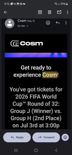 Cosm World Cup Argentina vs. CV