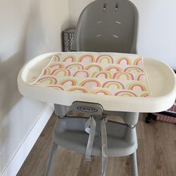 Graco Baby High Chair – Good Condition