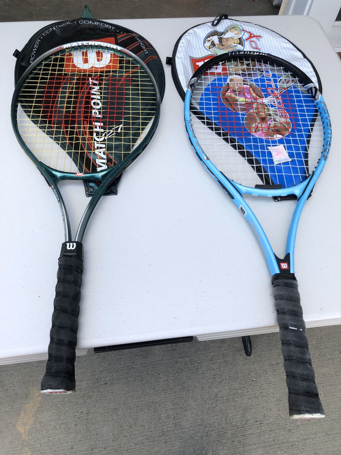 Tennis Rackets