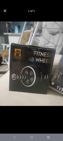 Ab wheel