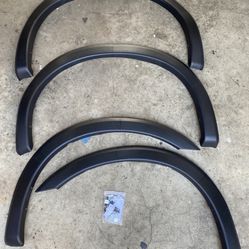 IF-10020-MBK 99-04 FORD F-250 / F-350 SD OE STYLE FENDER FLARES