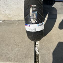 Motorcycle Rear Tire