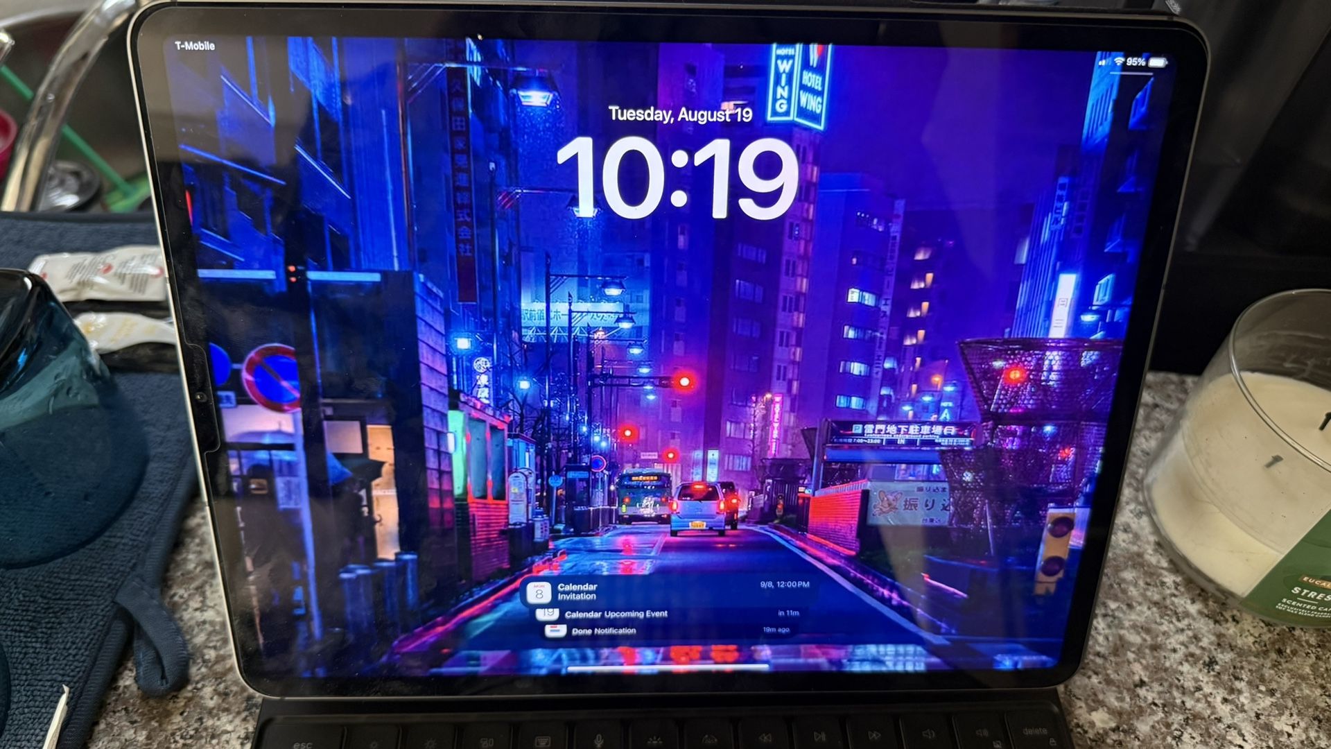 iPad Pro 12.9in 256 GB 2022