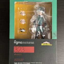 Anime Figure Deku 