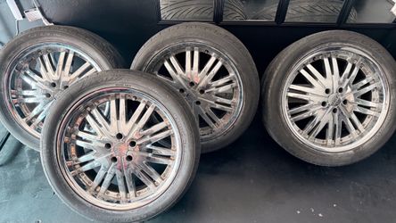 Rims 20”