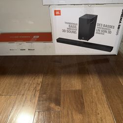 JBL cinema SB595
