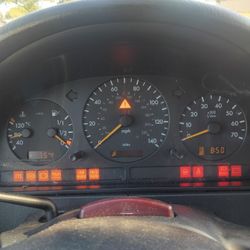 2001 Mercedes-Benz M-Class