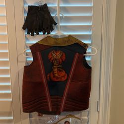 Halloween costume - Descendants Jay