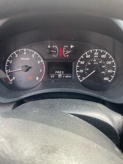 Nissan senta