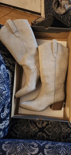 A.N.A Boots For Women 8.5