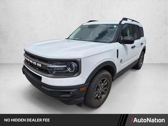2021 Ford Bronco Sport
