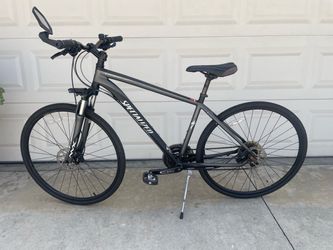 Specialized hybrid