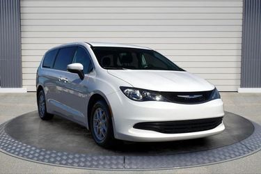 2019 Chrysler Pacifica