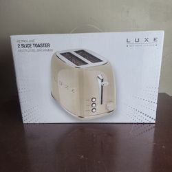 Luxe Toaster