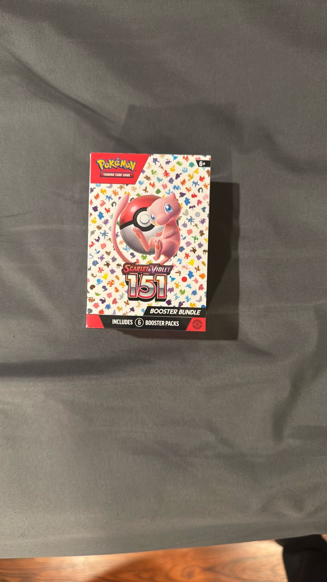 151 Booster Bundle