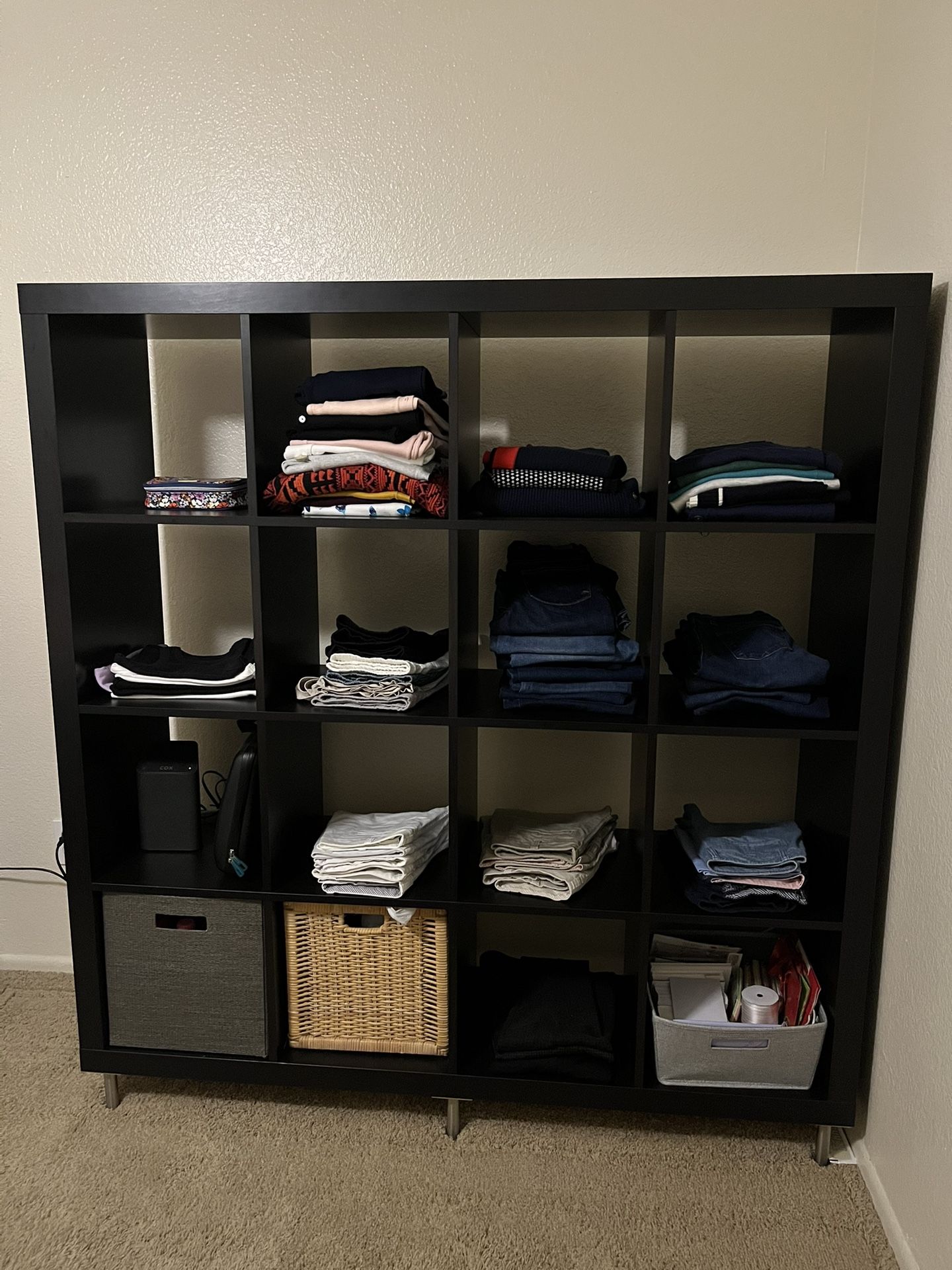 IKEA shelves