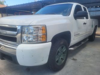 Chevrolet silverado 2009