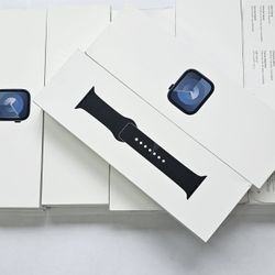 Apple Watch Series 9 ,45mm ,good Condition,each 
