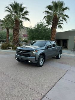 2022 Chevrolet Silverado RST