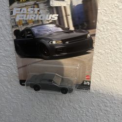 Fast & Furious Hot Wheels