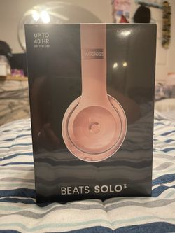 Beats Solo3