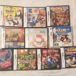 Nintendo DS Games for Sale in Los Angeles, CA - OfferUp