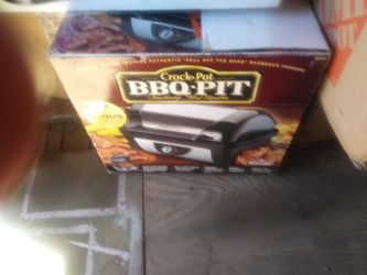 Crock pot Bbq pot