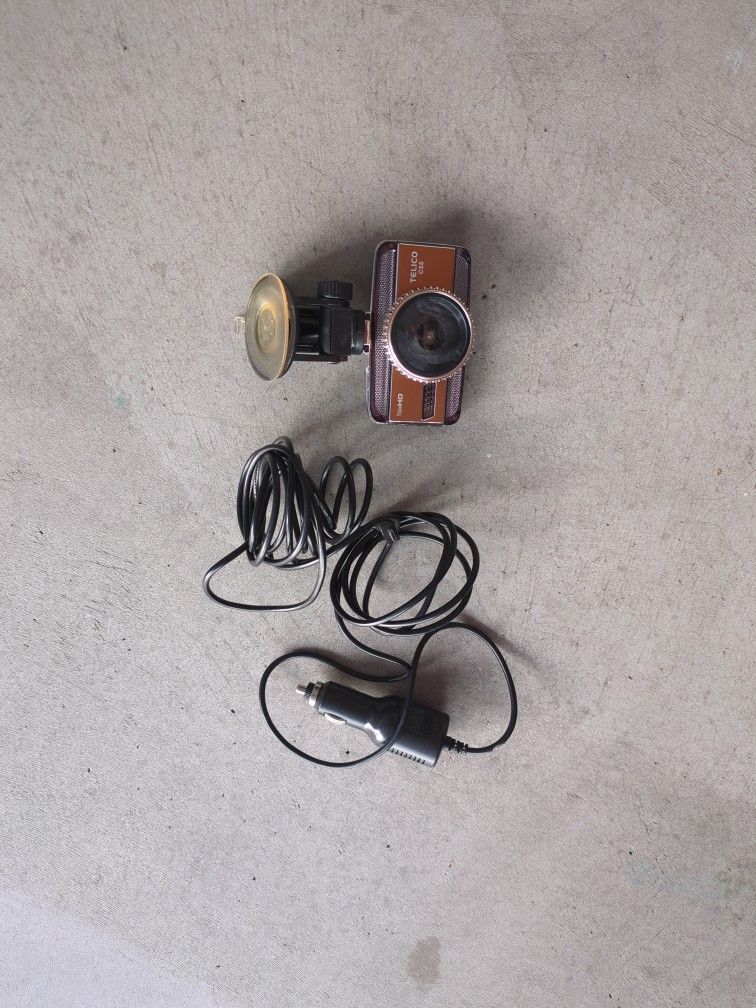 Telico C55 Dash Camera For Car