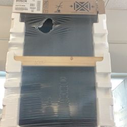 Brand New Bosch Stainless Inoxydable Dishwasher