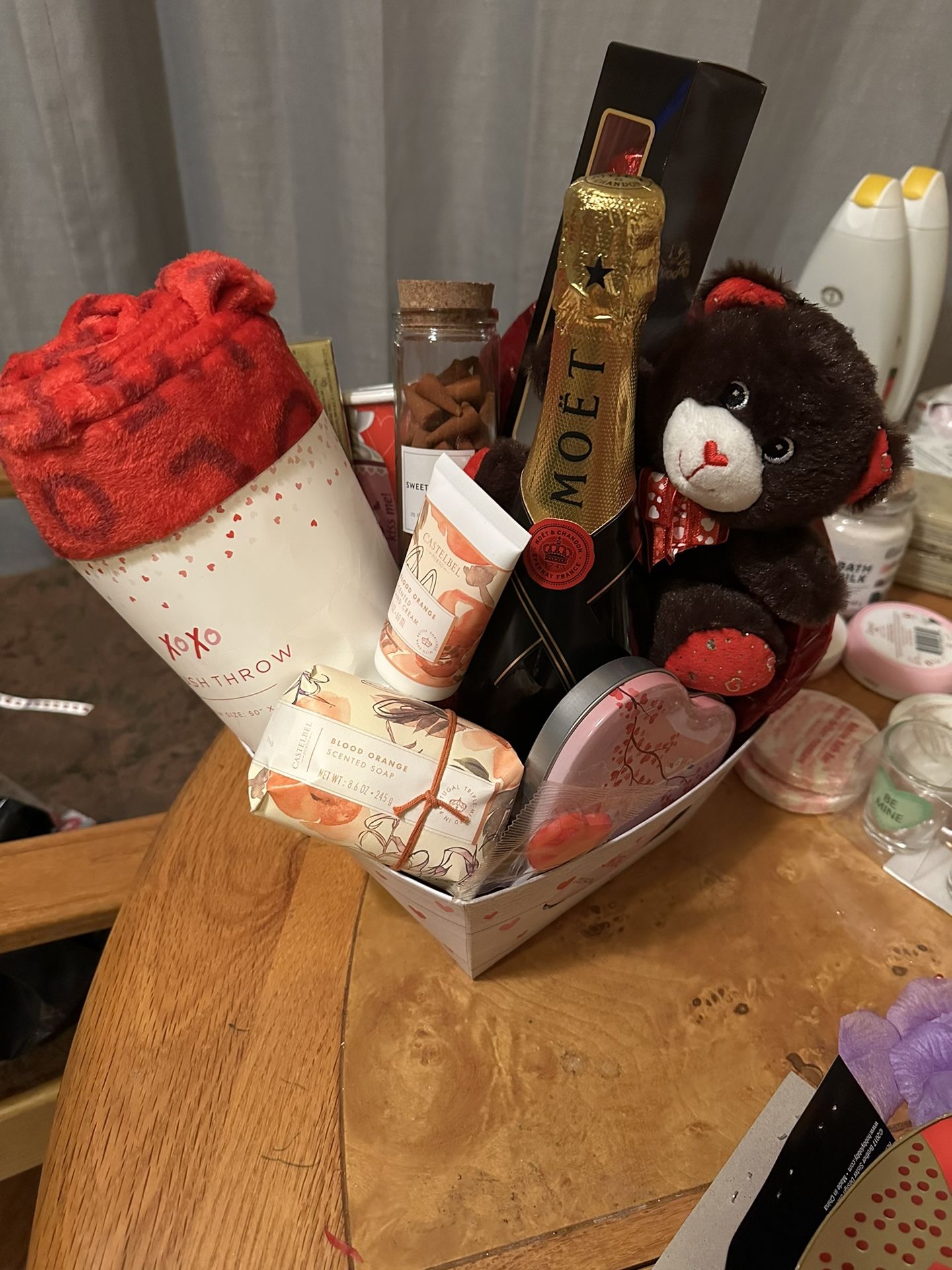 Valentine Baskets