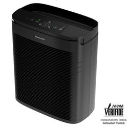 Honeywell PowerPlus HEPA Air Purifier, Extra-Large Room (530 sq. ft.) Black