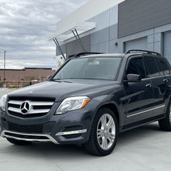 2015 Mercedes GLK350