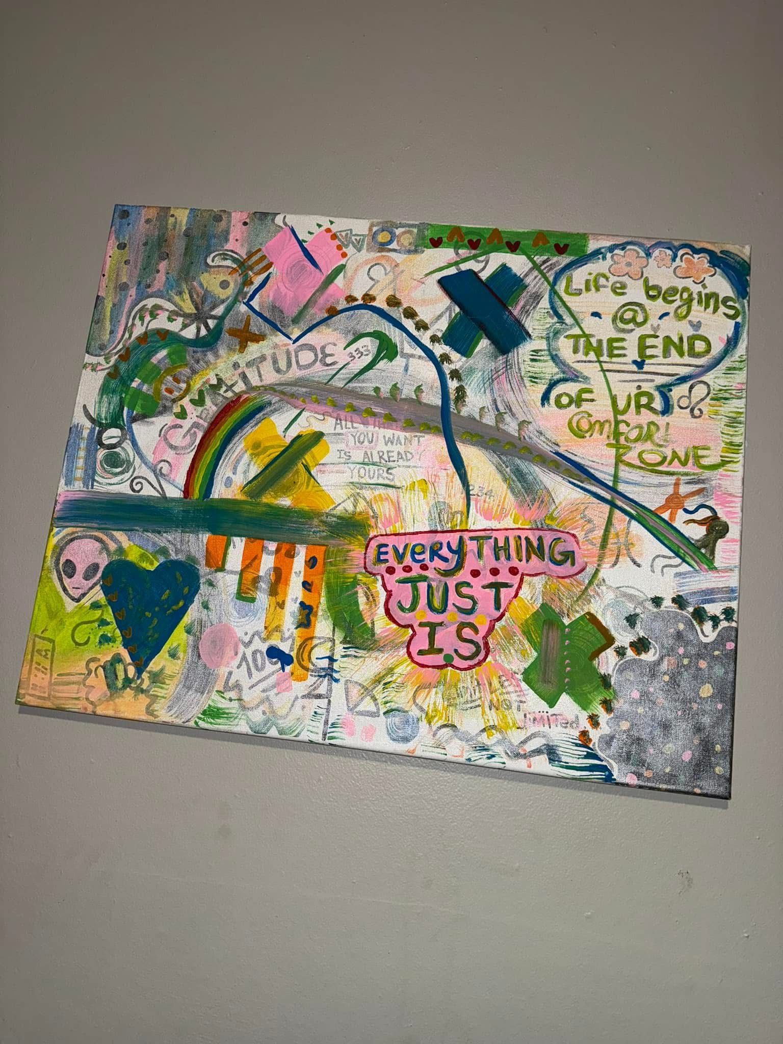 Everything Just Is
