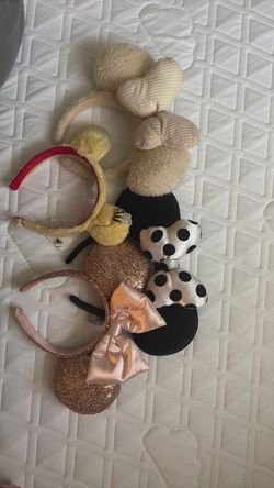 Disney ears