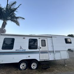 1996 Mallard 5th Wheel *Read below* 