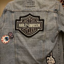 Vintage Jean Jacket 