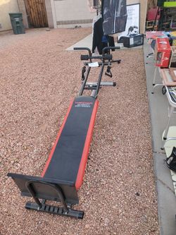 Weider Ultimate Body Works Total Gym