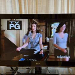 LG 32” LCD TV
