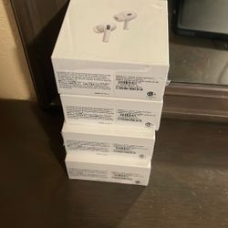 Airpod Pros 2nd Generation 