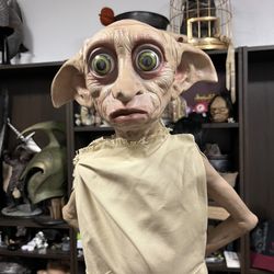 Dobby Life Size From Harry Potter 