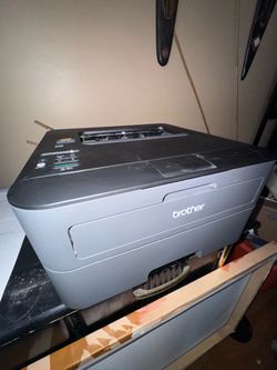 Brother HL-L2360DW Wireless Monochrome Laser Printer