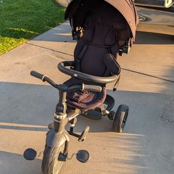 Joovy Tricycoo LX Premium Kids Tricycle