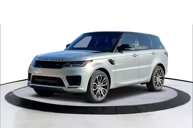 2019 Land Rover Range Rover Sport