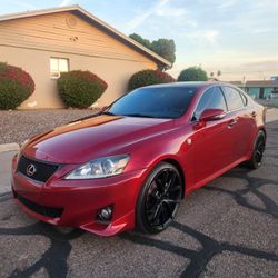 2012 Lexus IS 250 Sedan